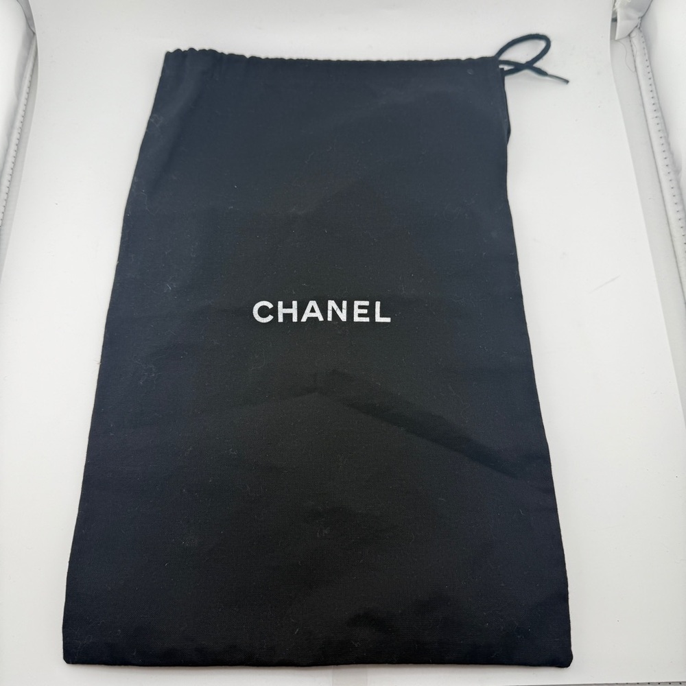 Chanel Black Dust Bag